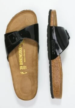 Birkenstock Madrid Bf Narrow - Mules - Black -Birkenstock 84f2f41cefdb47f89b55401c9c133328