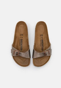 Birkenstock Madrid Regular - Mules - Graceful Taupe -Birkenstock 85937ea36aef4d87a9312f13a28d1f03 scaled