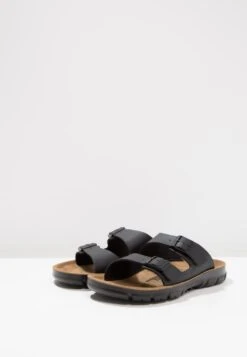 Birkenstock Bilbao - Chaussons - Black 8 Birkenstock Bilbao - Chaussons - Black -Birkenstock 862a50fbb13e4ca79d60206487f299ad