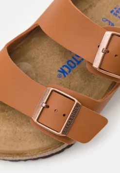 Birkenstock Arizona Unisex - Chaussons - Ginger Brown -Birkenstock 86a890bd940340459899dddc9643cb01 scaled