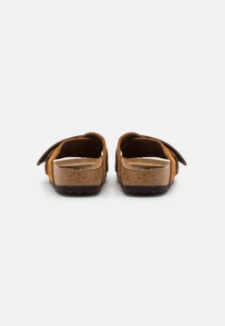 Birkenstock Kyoto Vl/Nu Narrow - Chaussons - Cognac -Birkenstock 89287e30b28144d69fae290e640b42d3 scaled