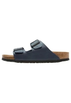 Birkenstock Arizona Narrow Fit - Mules - Blau