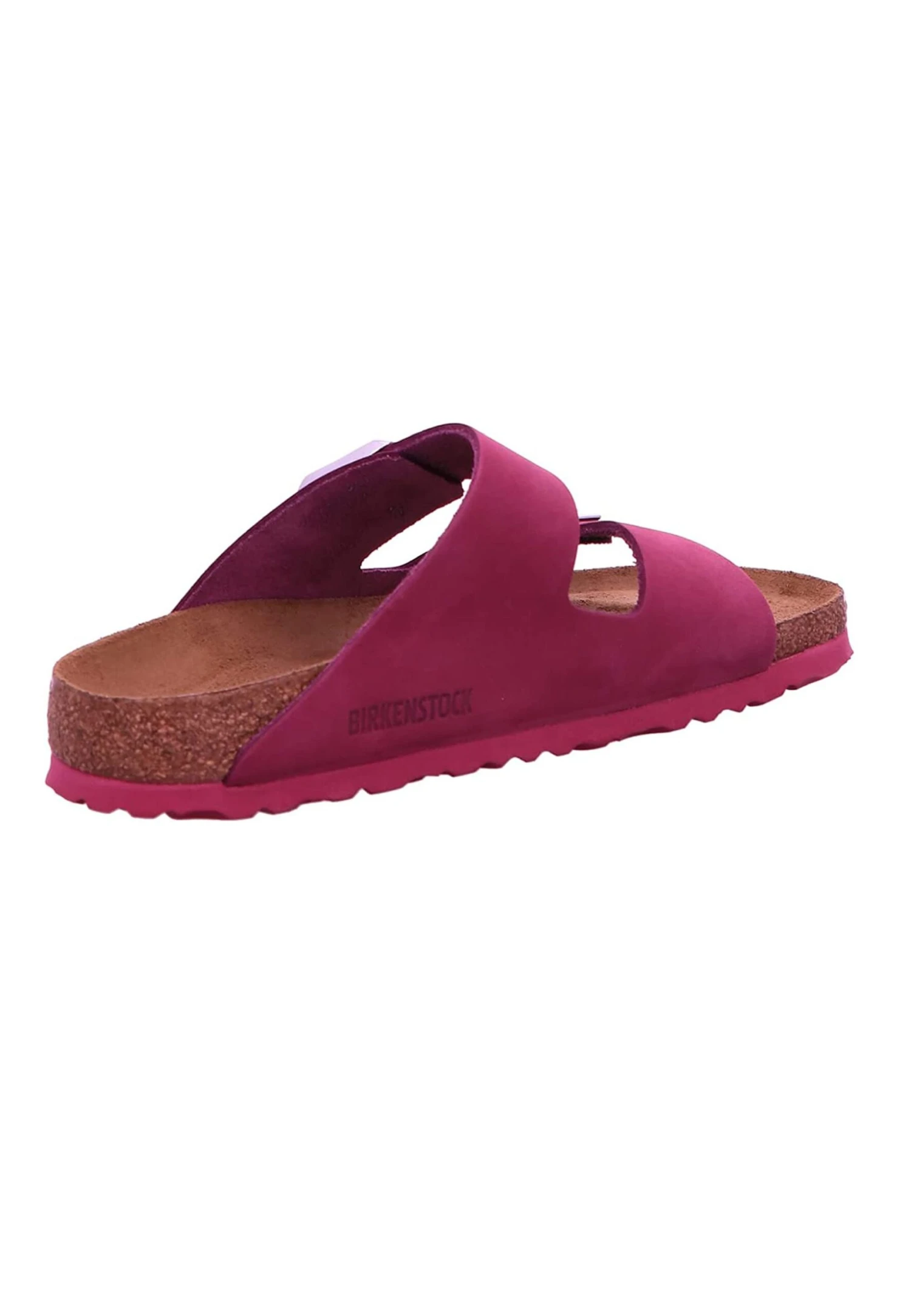 Birkenstock Arizona Mit Verstellbarer - Mules - Lila 4 Birkenstock Arizona Mit Verstellbarer - Mules - Lila – Image 4