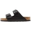 Birkenstock Arizona - Chaussons - Black