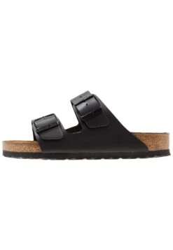 Birkenstock Arizona - Chaussons - Black