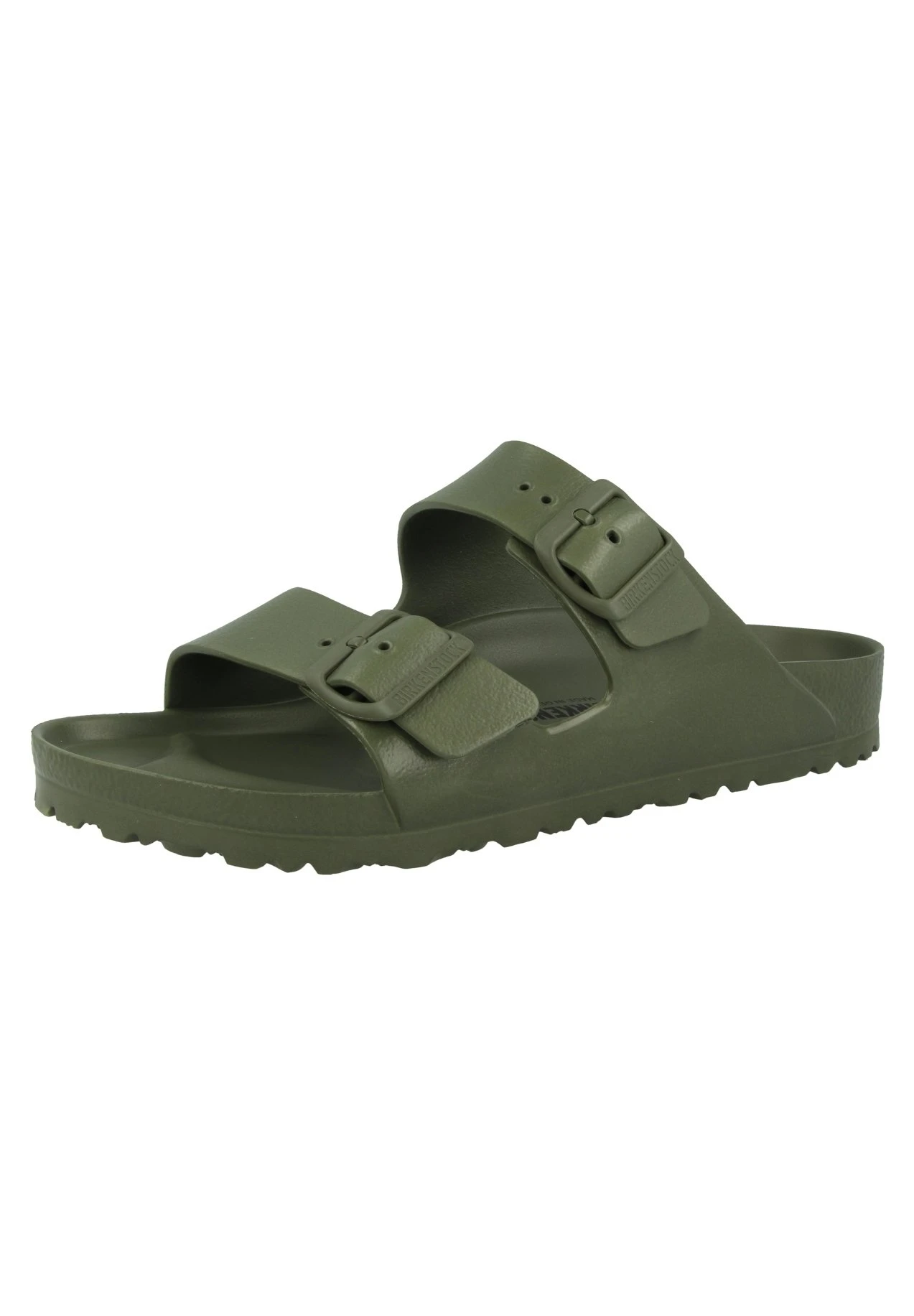 Birkenstock Mules - Khaki 2 Birkenstock Mules - Khaki – Image 2