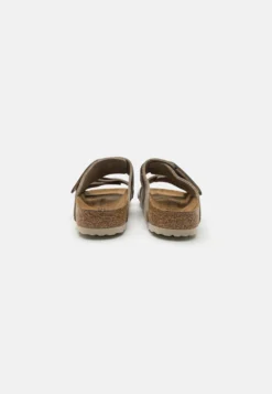 Birkenstock Uji Unisex - Chaussons - Taupe -Birkenstock 8fc2200940b2454daaf67098cd29474e scaled