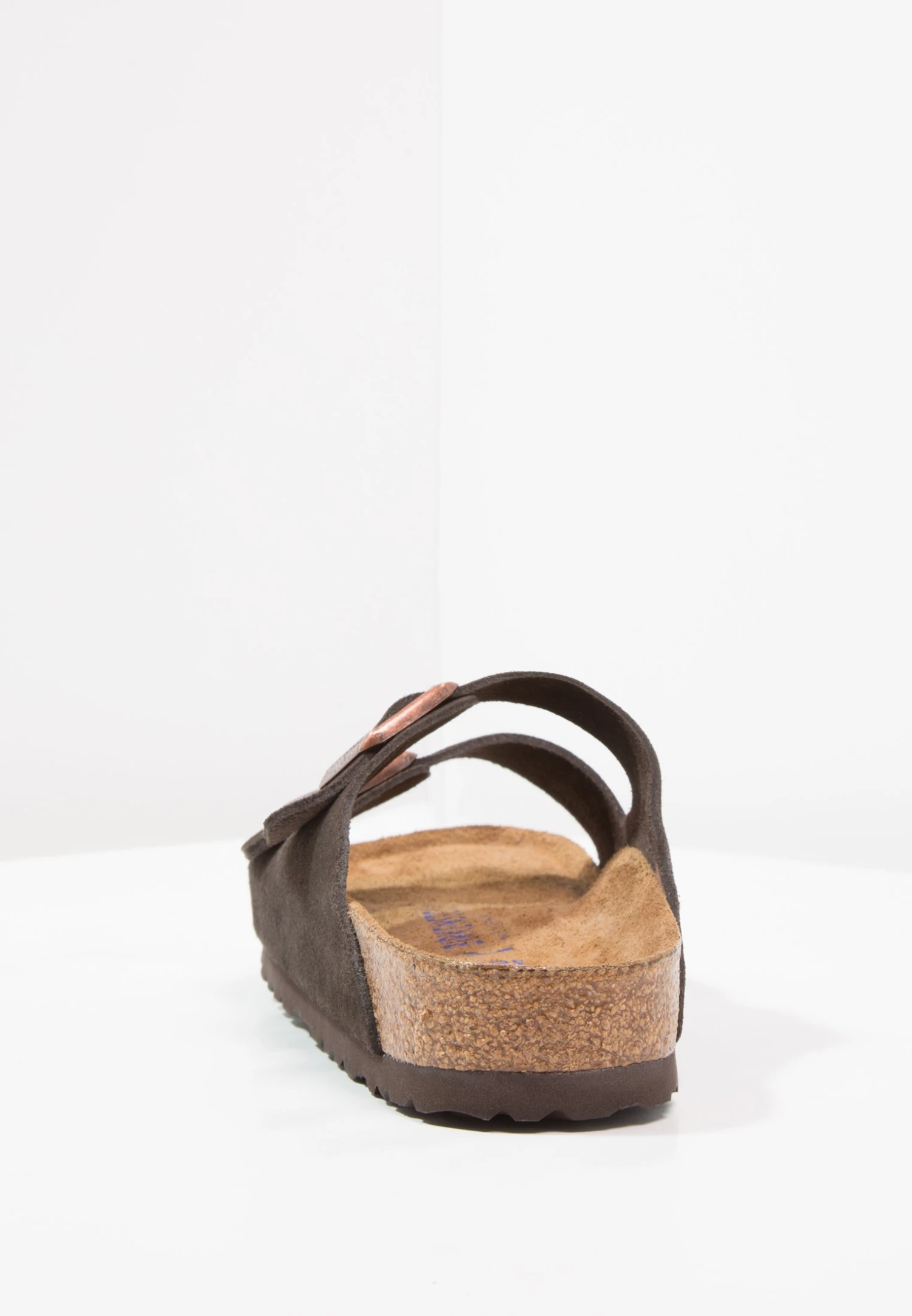 Birkenstock Arizona Sfb Vl Narrow - Chaussons - Mocca 4 Birkenstock Arizona Sfb Vl Narrow - Chaussons - Mocca – Image 4