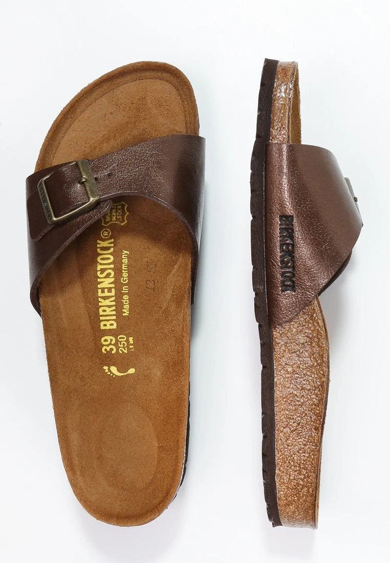 Birkenstock Madrid - Mules - Toffee 4 Birkenstock Madrid - Mules - Toffee – Image 4