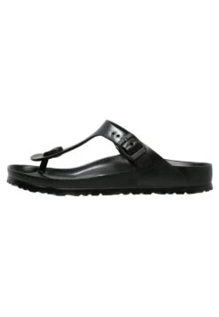 Birkenstock Gizeh - Tongs - Black
