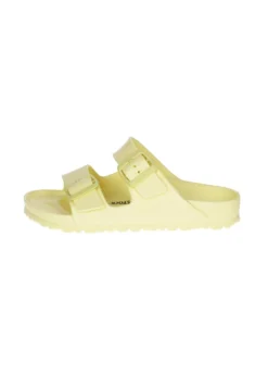 Birkenstock Arizona Eva Popcorn - Mules - Giallo