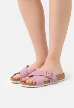 Birkenstock Siena Narrow Fit - Mules - Orchid