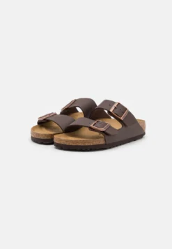 Birkenstock Arizona Narrow Fit - Mules - Dunkelbraun 11 Birkenstock Arizona Narrow Fit - Mules - Dunkelbraun -Birkenstock 951859e4cb8846f38f27920d2bdda9b5 scaled
