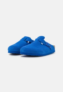 Birkenstock Boston Vl Narrow - Chaussons - Ultra Blue 12 Birkenstock Boston Vl Narrow - Chaussons - Ultra Blue -Birkenstock 956c34b157b646cd8501f7bb43f45fde scaled