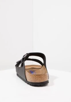 Birkenstock Arizona Soft Footbed - Mules - Black -Birkenstock 9601cd72f20d499c9284ee6a9ecf1491