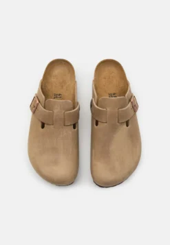Birkenstock Boston Leoi Unisex - Chaussons - Tabacco Brown 12 Birkenstock Boston Leoi Unisex - Chaussons - Tabacco Brown -Birkenstock 979a0f63f87943f4ba6691c5db8d9a1f scaled