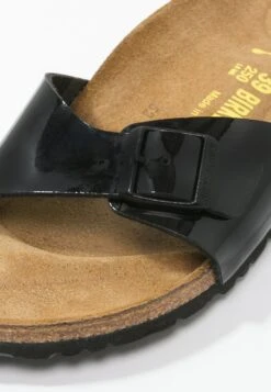 Birkenstock Madrid Bf Narrow - Mules - Black -Birkenstock 9947606aedb44e28ab69e1f513acd55b