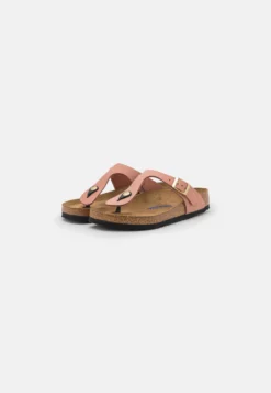 Birkenstock Gizeh Sfb Nu Regular - Tongs - Old Rose 8 Birkenstock Gizeh Sfb Nu Regular - Tongs - Old Rose -Birkenstock 99c45fd817e144eb959f70798ac82b76 scaled