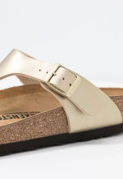 Birkenstock Gizeh Bf Regular - Chaussons - Gold -Birkenstock 9a8d3ccece5344f192da805746824d64 scaled