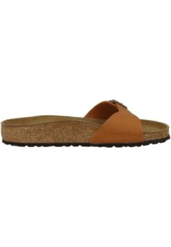 Birkenstock Madrid Bf Regular - Mules - Ginger Brown -Birkenstock 9d43e27faa304030b53ca5181adb8948