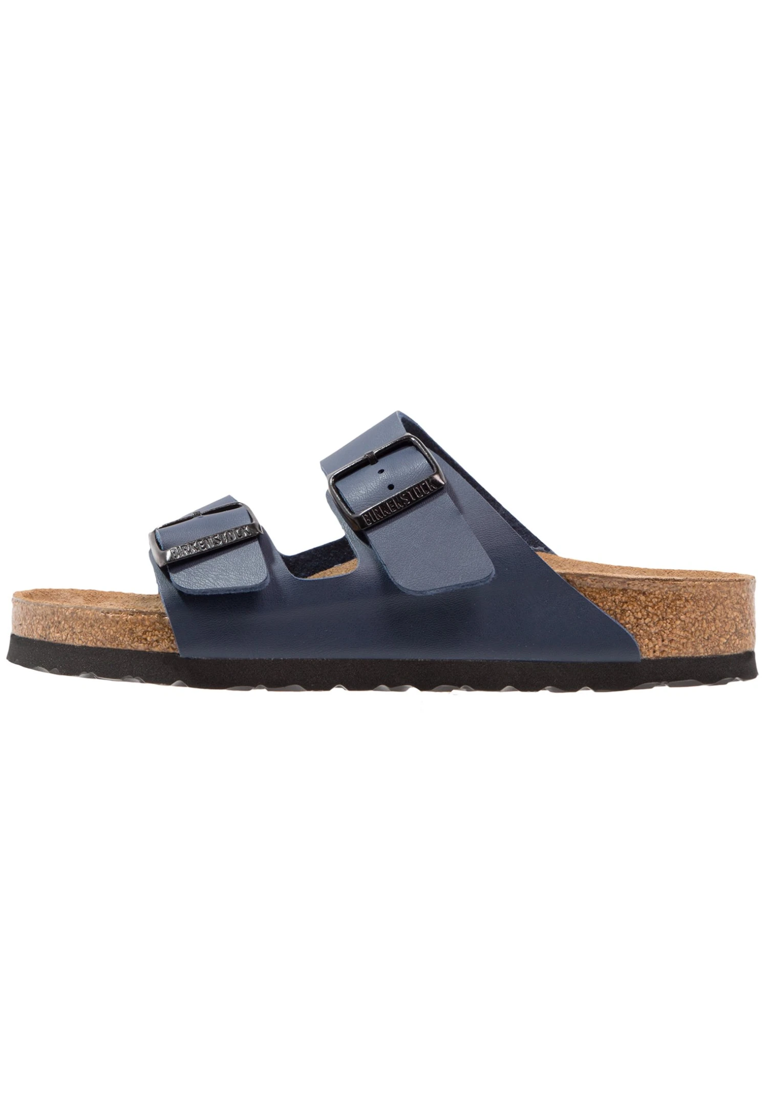 Birkenstock Arizona Sfb Bf Regular - Chaussons - Blue 1 Birkenstock Arizona Sfb Bf Regular - Chaussons - Blue