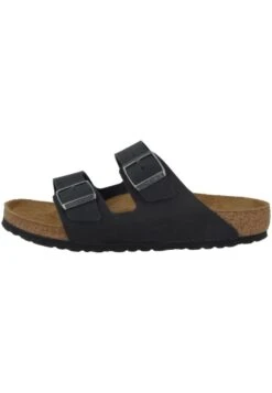 Birkenstock Arizona Unisex - Chaussons - Black
