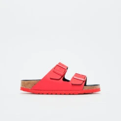 Birkenstock Arizona BF Reinterpreted Icons - Red