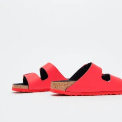 Birkenstock Arizona BF Reinterpreted Icons - Red -Birkenstock Birkenstock Arizona BF Icons Reinterpreted Red 4