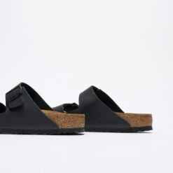 Birkenstock - Arizona Men BF (Black) -Birkenstock Birkenstock Arizona Men BF Black 4