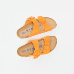 Birkenstock Arizona SFB VL - Russet Orange -Birkenstock Birkenstock Arizona SFB VL Russet Orange 6