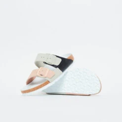 Birkenstock Arizona Split Nubuck (Mineral/Light Rose) Hex -Birkenstock Birkenstock Arizona Split Nubuck Mineral Light Rose HEX 3