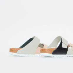 Birkenstock Arizona Split Nubuck (Mineral/Light Rose) Hex -Birkenstock Birkenstock Arizona Split Nubuck Mineral Light Rose HEX 5