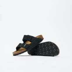 Birkenstock - Arizona Women SFB VL (Black) -Birkenstock Birkenstock Arizona Women SFB VL Black 3