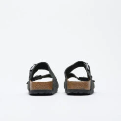 Birkenstock - Arizona Women SFB VL (Black) -Birkenstock Birkenstock Arizona Women SFB VL Black 4