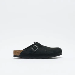 Birkenstock - Boston Corduroy(Black)