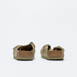 Birkenstock - Boston VL (Faded Khaki) -Birkenstock Birkenstock Boston VL Faded Khaki 4