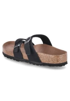 Birkenstock Mayari - Mules - Schwarz -Birkenstock a37850a90a49411b81ea25872692533b