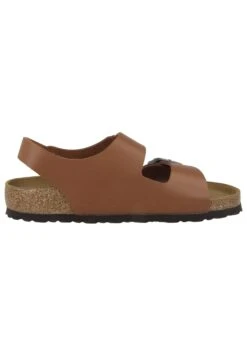 Birkenstock Milano Geöltes Normal - Mules - Ginger Brown -Birkenstock a5272f3fee634432ae264150e69240ef