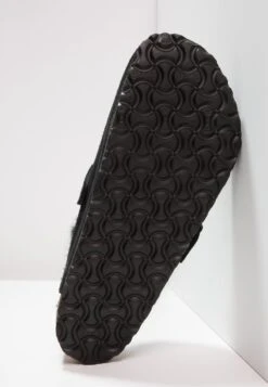Birkenstock Boston - Chaussons - Black -Birkenstock a56597efb2564e9597af15fa2914fddc