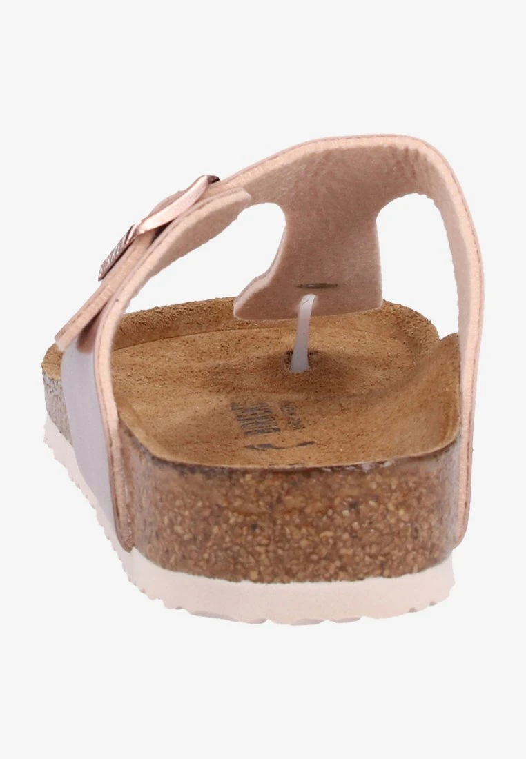 Birkenstock Mules - Electric Metallic Copper 4 Birkenstock Mules - Electric Metallic Copper – Image 4