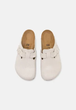 Birkenstock Boston Leve - Chaussons - Antique White 11 Birkenstock Boston Leve - Chaussons - Antique White -Birkenstock aa8b5cdff9514290b06eb8d57a0318ac scaled