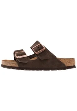 Birkenstock Arizona Soft Footbed Unisex - Mules - Mocca