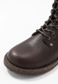 Birkenstock Bryson - Bottines À Lacets - Ginger -Birkenstock ace4bfb0b2bf46cb9529c858824868f5 scaled