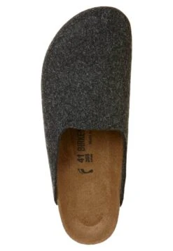 Birkenstock Amsterdam - Mules - Anthrazit -Birkenstock acf03e3fdd9c4f278f5d48818b3ec03d