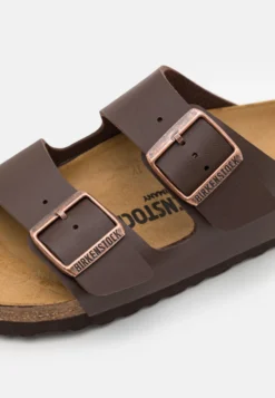 Birkenstock Arizona Narrow Fit - Mules - Dunkelbraun 15 Birkenstock Arizona Narrow Fit - Mules - Dunkelbraun -Birkenstock ae0b29f27d014a909f2435f29b26dcd7 scaled