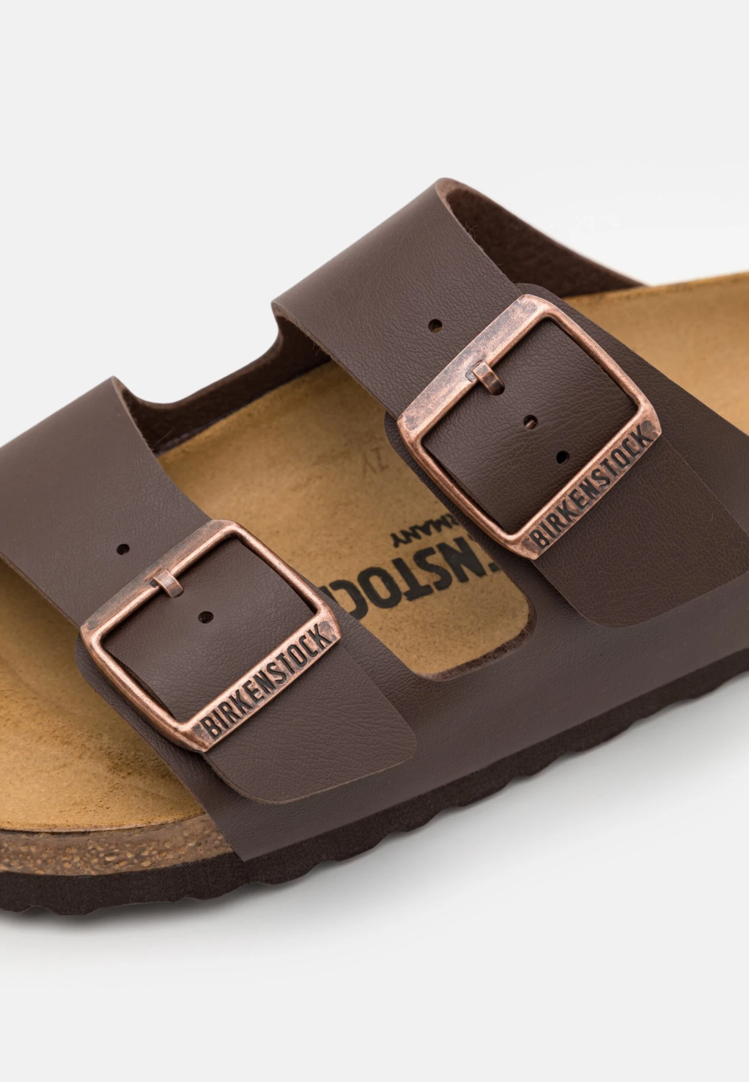 Birkenstock Arizona Narrow Fit - Mules - Dunkelbraun 8 Birkenstock Arizona Narrow Fit - Mules - Dunkelbraun – Image 8