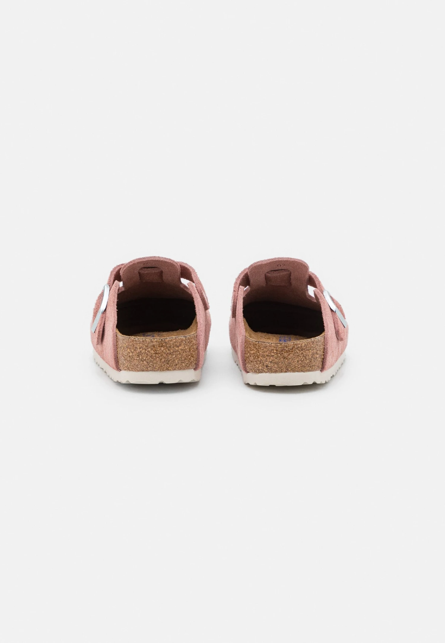 Birkenstock Boston Narrow Fit - Mules - Pink Clay 7 Birkenstock Boston Narrow Fit - Mules - Pink Clay – Image 7