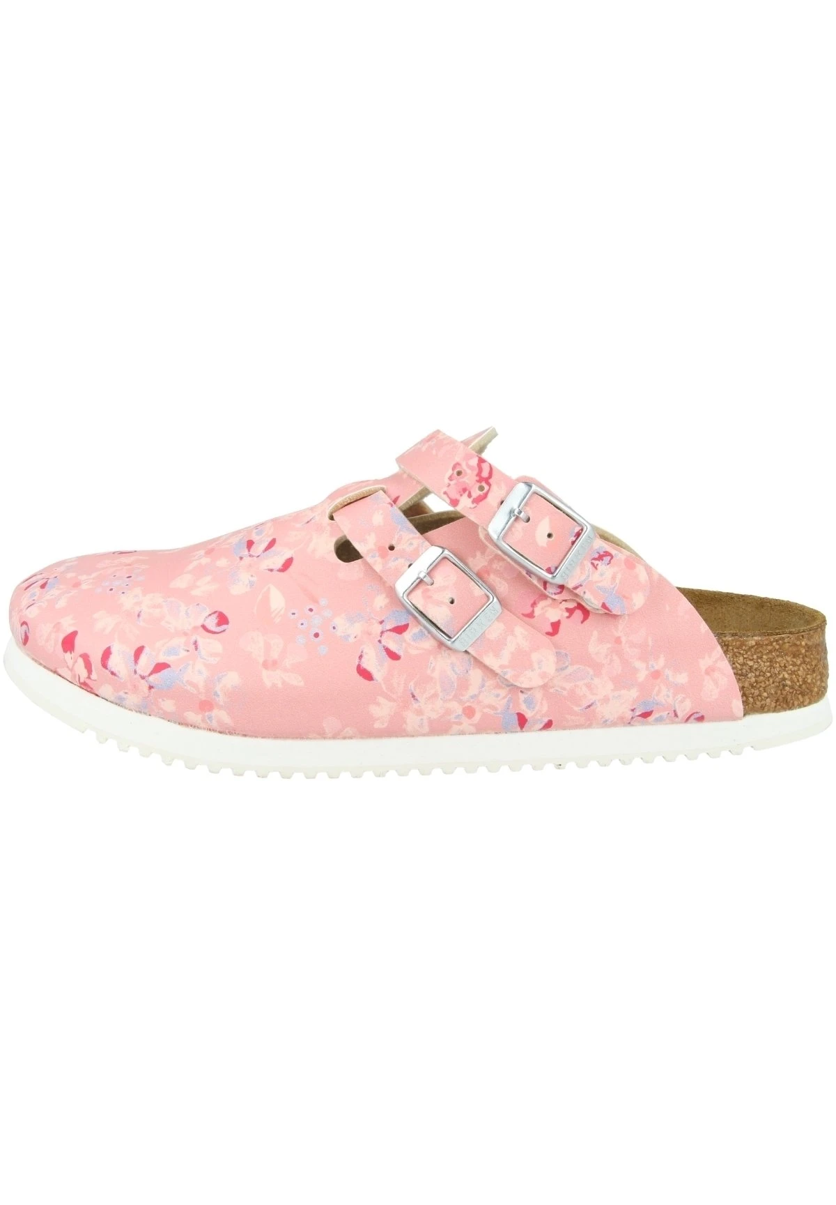 Birkenstock Mules - Flower Field Rose 1 Birkenstock Mules - Flower Field Rose