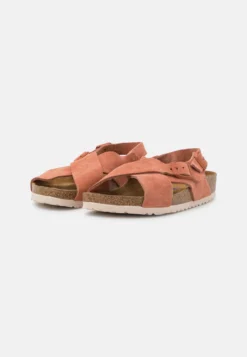 Birkenstock Tulum Sfb Vl Narrow - Sandales - Earth Red -Birkenstock b1874e50d57c462eb2ece78b730ed820 scaled