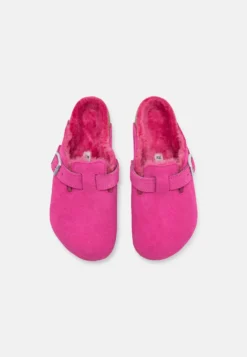 Birkenstock Boston Regular - Chaussons - Fuchsia Tulip -Birkenstock b268cc427b36420dbc0527ac4b9e3371 scaled